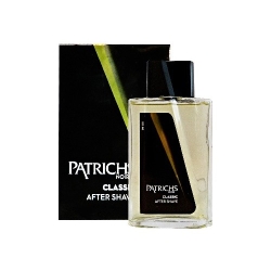 Patrichs Dopobarba Noir Uomo After Shave Classic 75 Ml