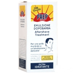 Prep Emulsione Dopobarba Extra Idratante 75 Ml