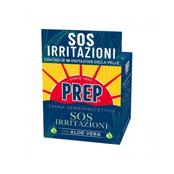 Prep Sos Irritazioni Crema Dermoprotettiva 75 Ml