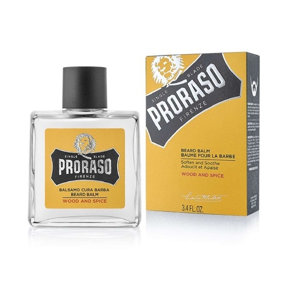 Proraso Balsamo Da Barba Wood And Spice 100 Ml