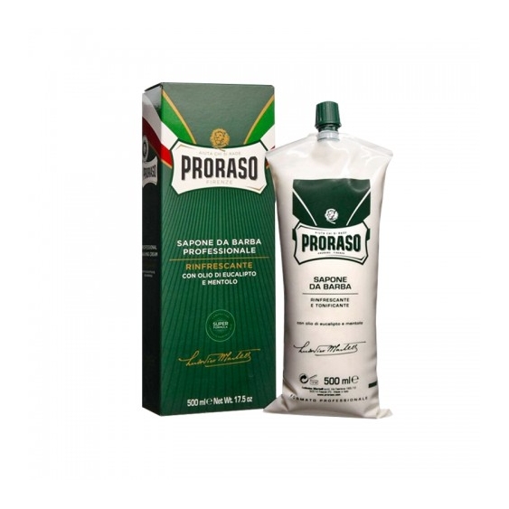 Proraso Sapone Da Barba Rinfrescante 500 Ml