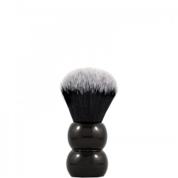 Razorock Snowman Tuxedo Plissoft Pennello Da Barba
