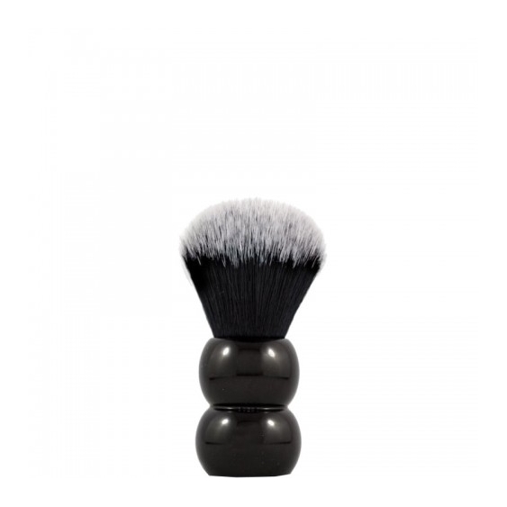 Razorock Snowman Tuxedo Plissoft Pennello Da Barba