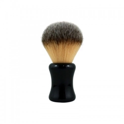 Razorock Barber Handle Big Bruce Pennello Da Barba Sintetico Plissoft 26 Mm