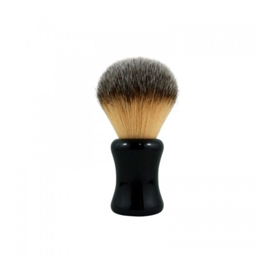 Razorock Barber Handle Big Bruce Pennello Da Barba Sintetico Plissoft 26 Mm