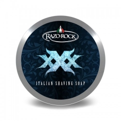 Razorock Xxx Fresco Sapone Da Barba Profumato 250 Ml