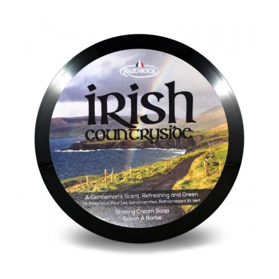 Razorock Irish Countryside Sapone Da Barba 150 Ml