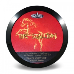 Razorock Stallion Sapone Da Barba 150 Ml