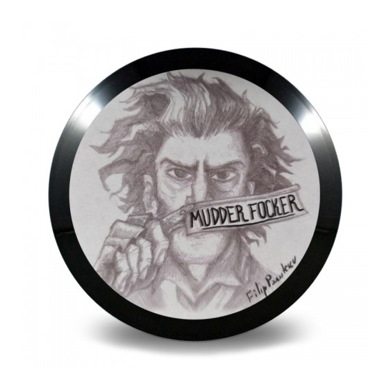 Razorock Mudder Focker Sapone Da Barba 150 Ml