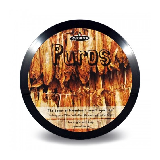 Razorock Puros Sapone Da Barba 150 Ml