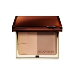 Clarins Bronzing Duo Mineral Powder Compact SPF 15