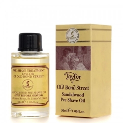 Taylor Of Old Bond Street Olio Pre-Rasatura Al Sandalo 30 Ml