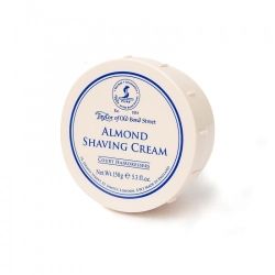 Taylor Of Old Bond Street Almond Crema Da Barba 150 Gr