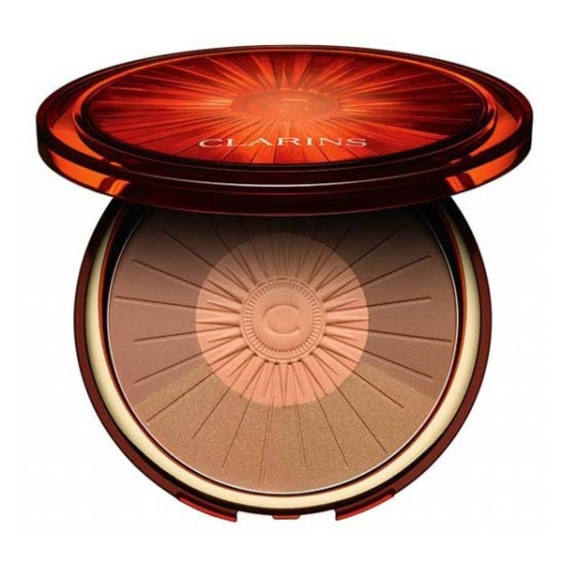 Clarins Poudre Soleil and Blush