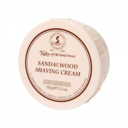 Taylor Of Old Bond Street Crema Da Barba Al Sandalo 150 G