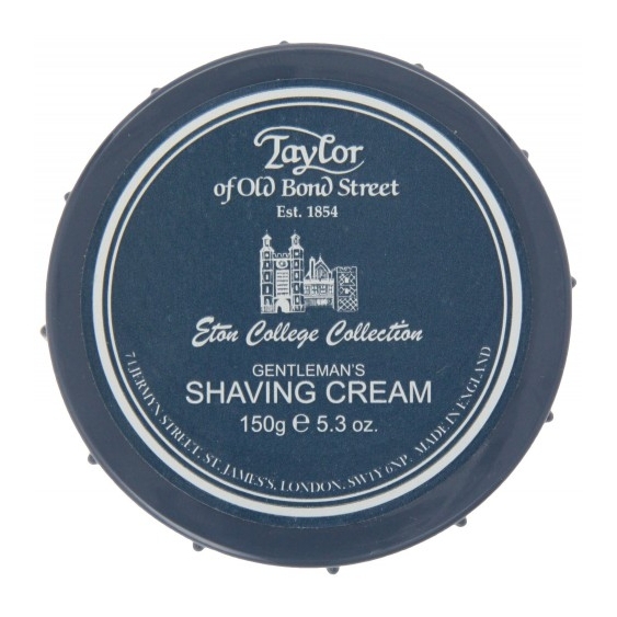 Taylor Of Old Bond Street Eton College Collection Crema Da Barba 150 G