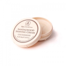 Taylor Of Old Bond Street Sandalwood Crema Da Barba 60 G