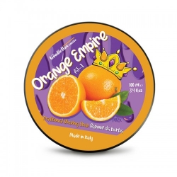 The Goodfellas Smile Orange Empire Formula Aj-1 Sapone Da Barba 100 Ml