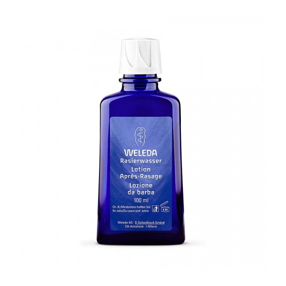 Weleda Lozione Da Barba Rinfrescante E Tonificante 100 Ml