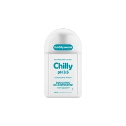 Chilly pH 3.5 Detergente Intimo Equilibrio Delle Difese Intime 200 ml
