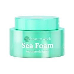 7Days Sea Foam Mousse Detergente 50 Ml
