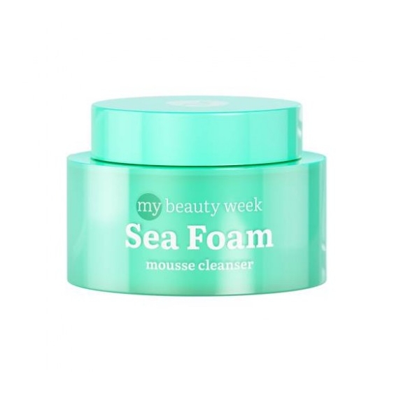 7Days Sea Foam Mousse Detergente 50 Ml