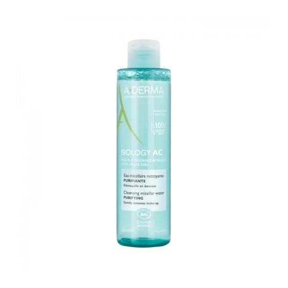 Aderma Biology Ac Acqua Micellare 200 Ml