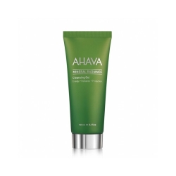 Ahava Mineral Radiance Cleansing Gel Gel Detergente 100 Ml