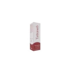 Anfatis Tetraseb Detergente Liquido Per Pelli Grasse 200 Ml