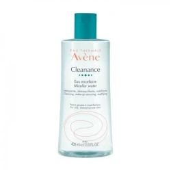 Avene Cleanance Acqua Micellare 400 Ml
