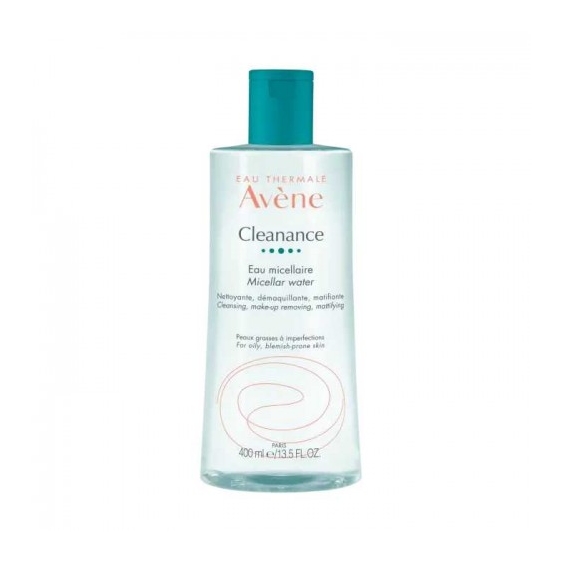 Avene Cleanance Acqua Micellare 400 Ml