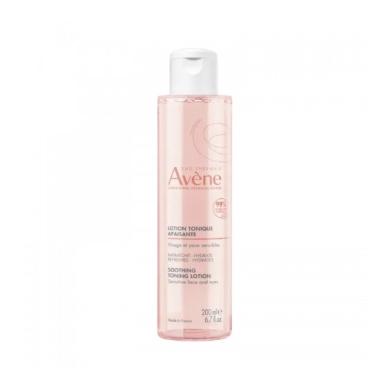 Avene Lozione Tonica Addolcente 200 Ml