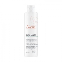 Avene Cleanance Hydra Crema Detergente Lenitiva 200 Ml