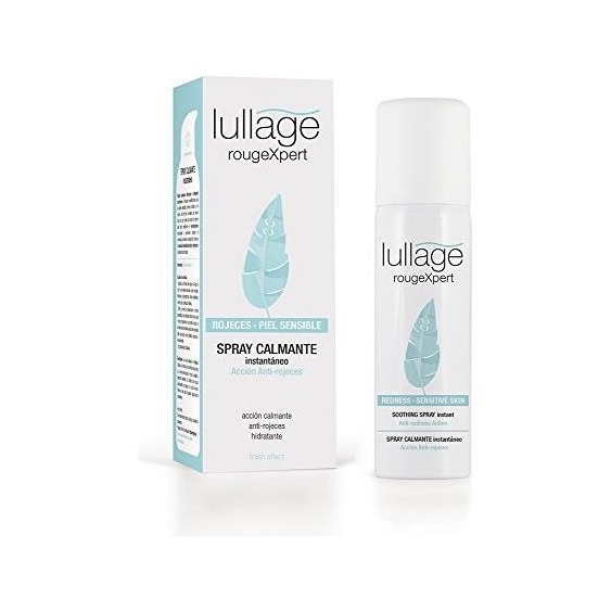 Bella Aurora Labs Lullage Rougexpert Spray Calmante 50 Ml