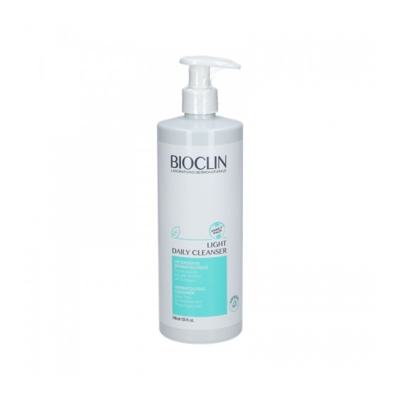 Bioclin Light Daily Cleanser Detergente Dermatologico 740 Ml