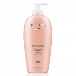 Biotherm Biosource Latte Fluido Rinfrescante 400 Ml