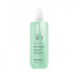 Biotherm Biosource Latte Detergente Pelli Normali Miste 400 Ml