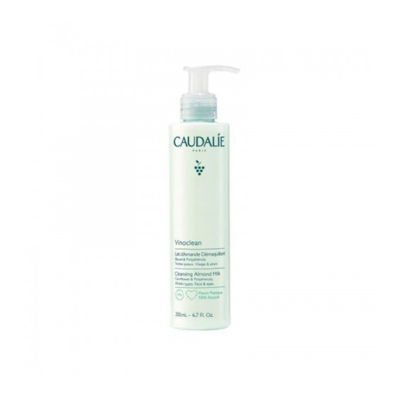 Caudalie Vinoclean Latte Di Mandorla Struccante 200 Ml