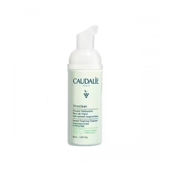 Caudalie Vinoclean Schiuma Detergente 50 Ml