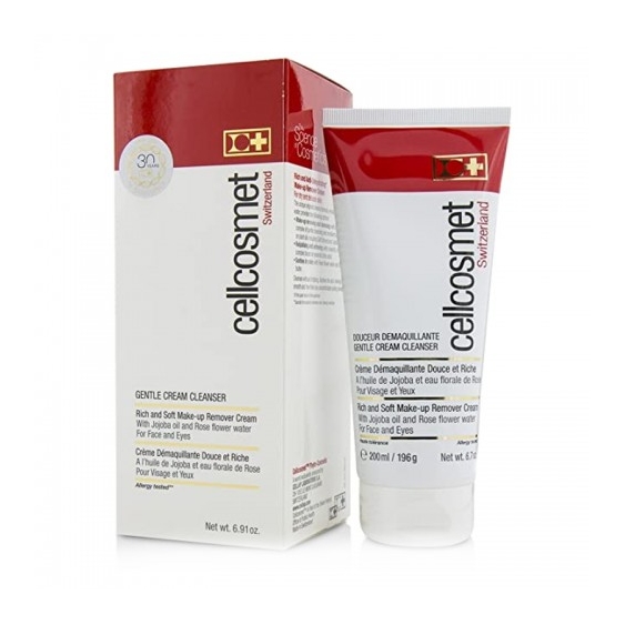 Cellcosmet Gentle Cream Cleanser Crema Detergente Viso 200 Ml
