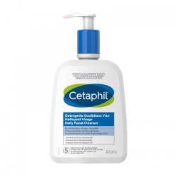 Cetaphil Detergente Quotidiano Viso 470 Ml
