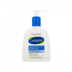 Cetaphil Detergente Quotidiano Viso Per Pelle Grassa E Sensibile 237 Ml