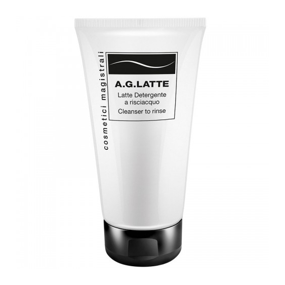 Cosmetici Magistrali Latte Detergente Per Il Viso A Risciacquo Per Pelli Delicate E A Tendenza Acneica 150 Ml