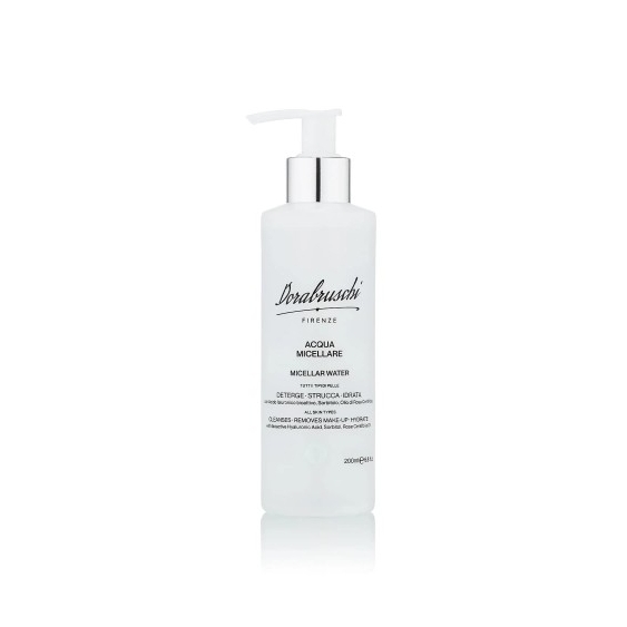 Dorabruschi Acqua Micellare Struccante 200 Ml
