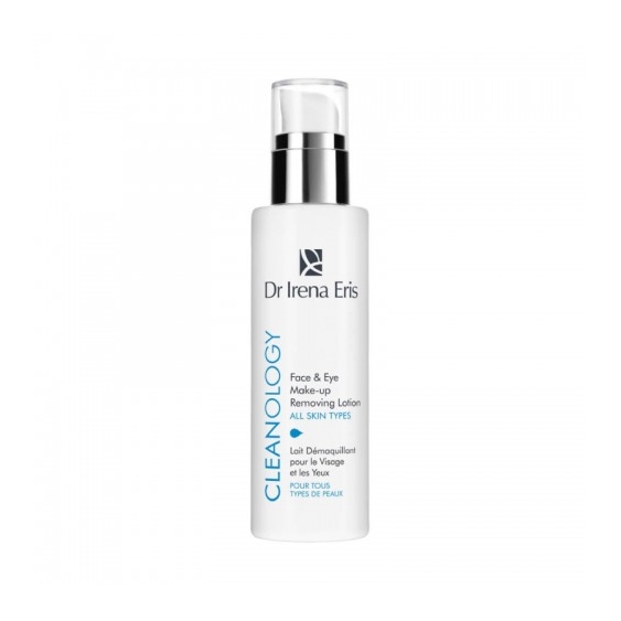 Dr Irena Eris Cleanology Face & Eye Make-Up Removing Lotion Struccante Viso E Occhi 200 Ml