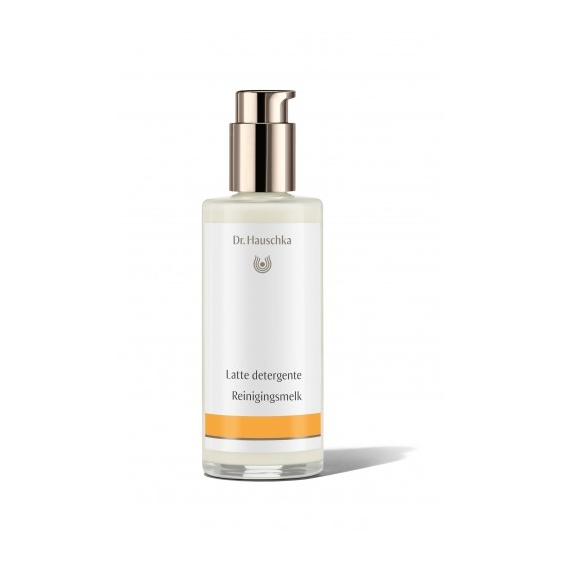 Dr.Hauschka Latte Detergente E Struccante Per Pelle Normale,Secca E Sensibile 145 Ml