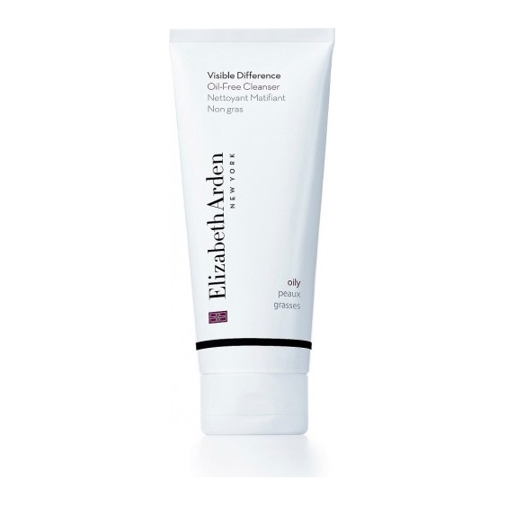 Elizabeth Arden Visible Difference Oil-Free Cleanser Crema Detergente 125 Ml