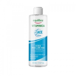 Equilibra Vitaminica Acqua Micellare Viso Illuminante 400 Ml