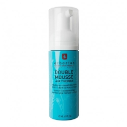 Erborian Double Mousse Mousse Detergente Delicata Coreana 145 Ml