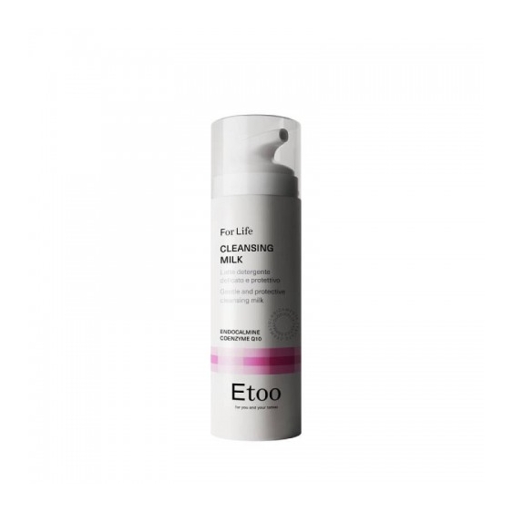 Etoo Cleansing Milk Latte Detergente Delicato E Protettivo 150 Ml